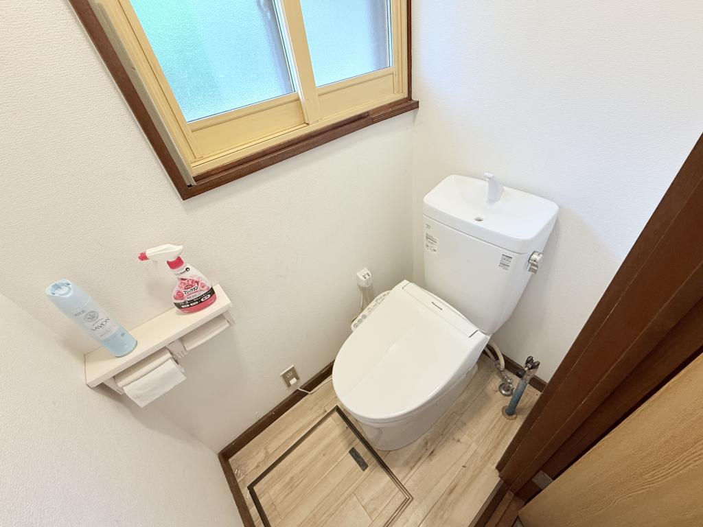 帯広市西16条南2丁目の中古住宅 内観