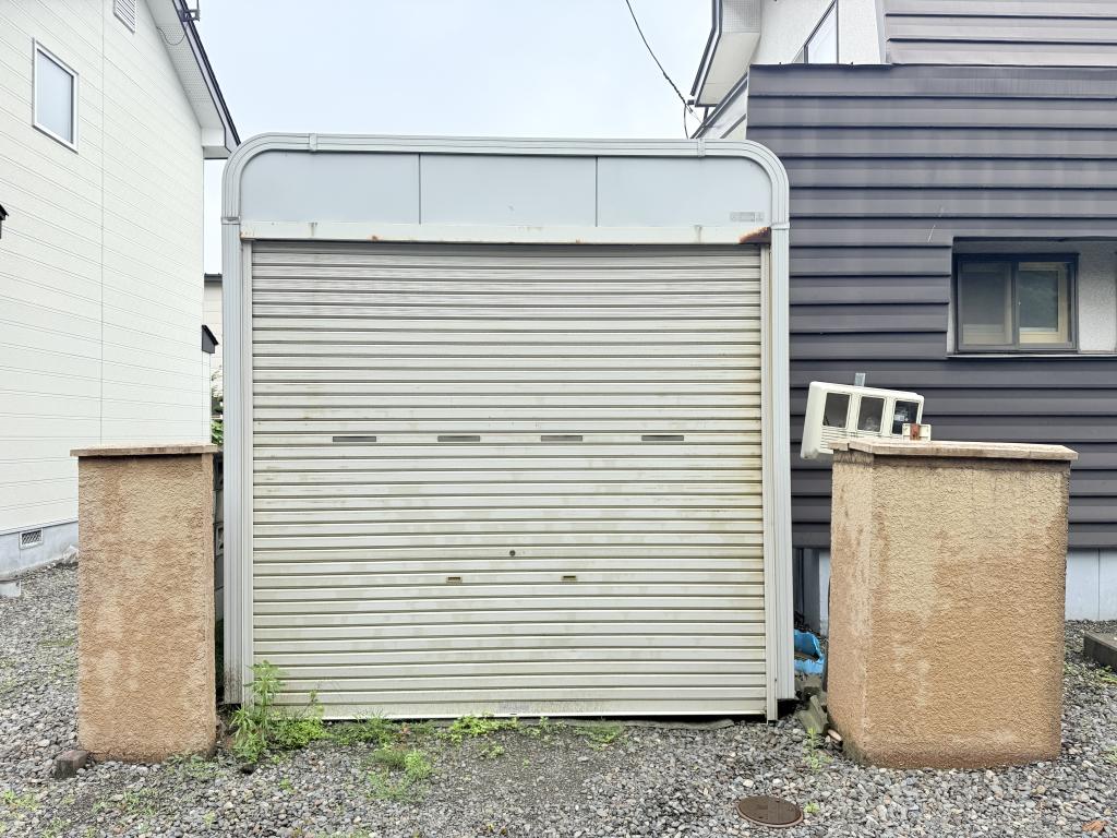 帯広市西16条南2丁目の中古住宅 内観