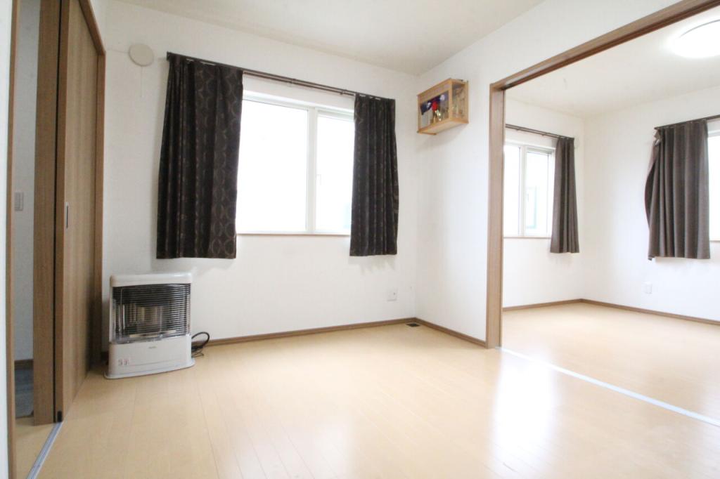 【写真追加】西１８条南２丁目　中古平家 内観