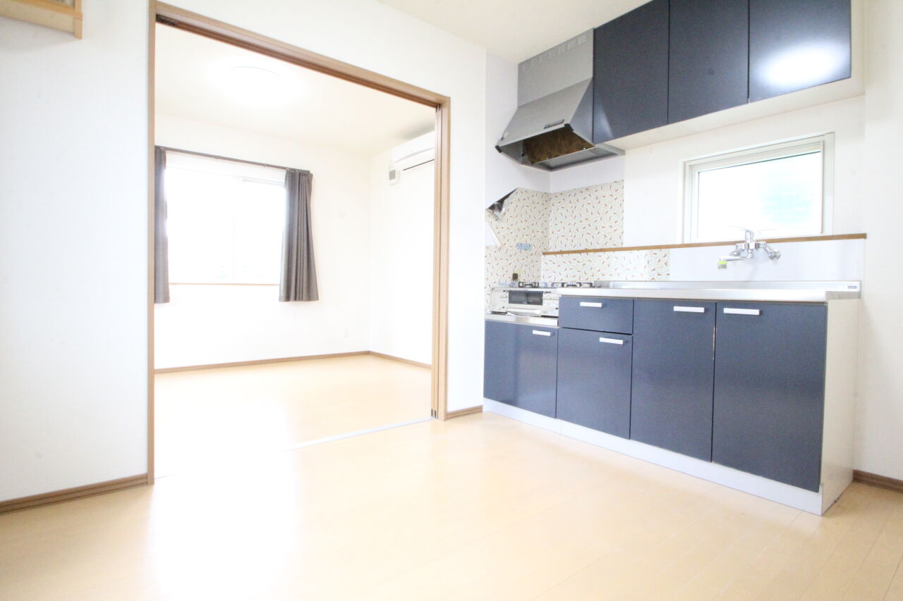 【写真追加】西１８条南２丁目　中古平家 内観