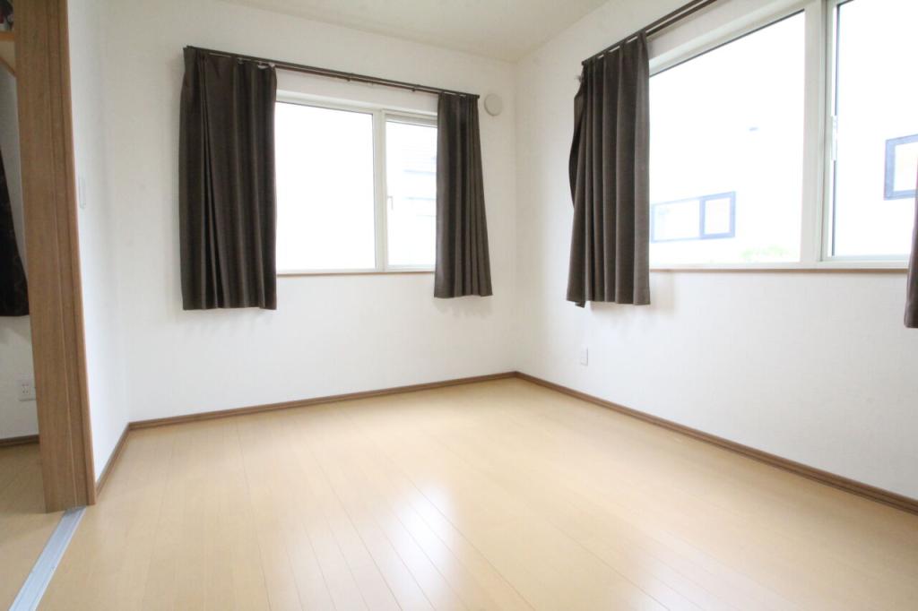 【写真追加】西１８条南２丁目　中古平家 内観