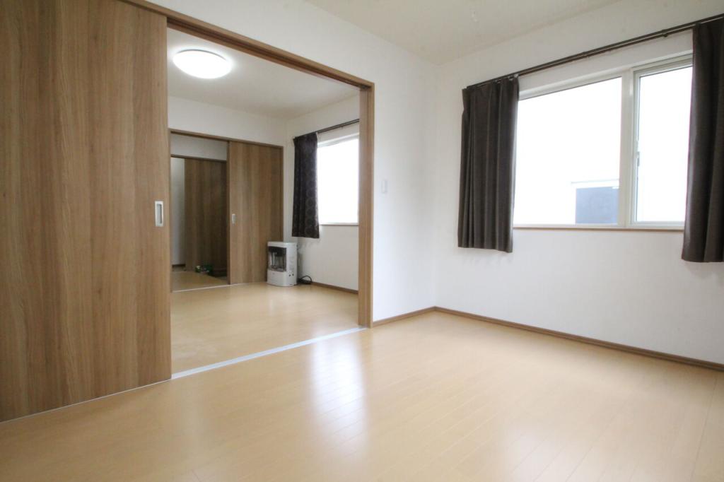 【写真追加】西１８条南２丁目　中古平家 内観