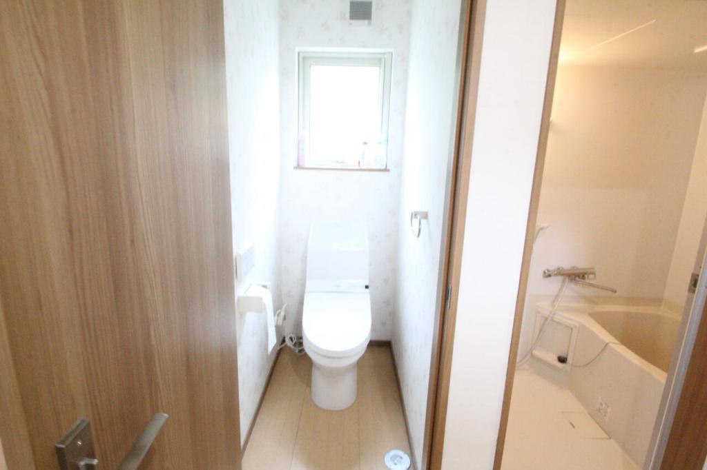 【写真追加】西１８条南２丁目　中古平家 内観