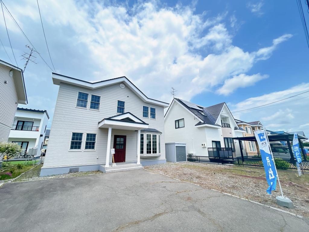 【リフォーム済】幕別町札内北町130-18 内観