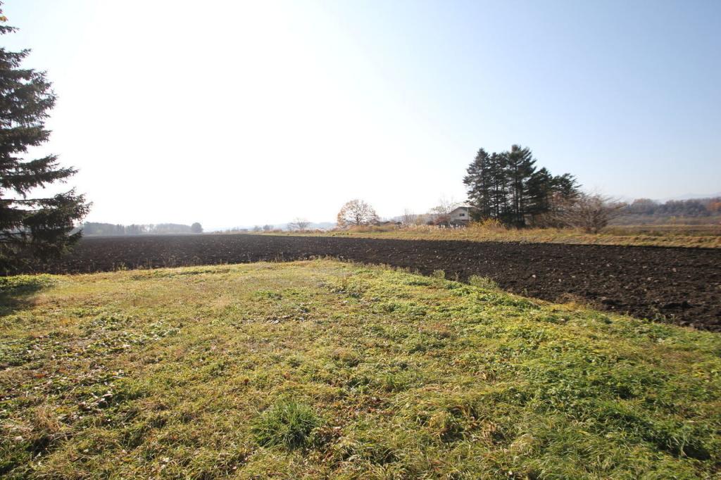 【防風林のある広大な土地付中古戸建】新得町字屈足西１線 内観