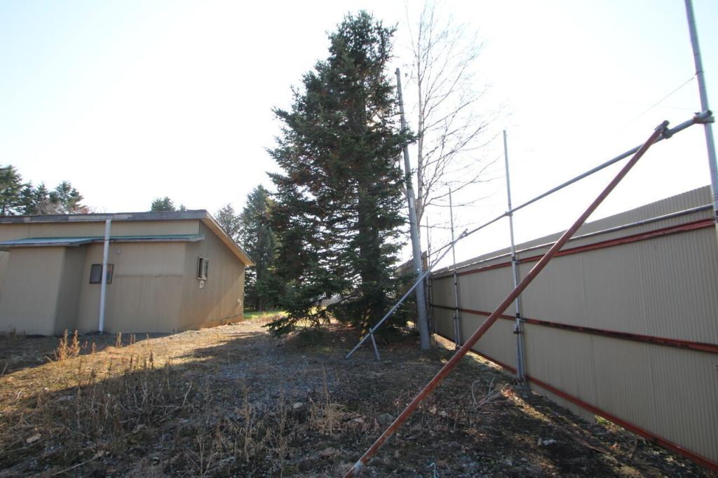 【防風林のある広大な土地付中古戸建】新得町字屈足西１線 内観