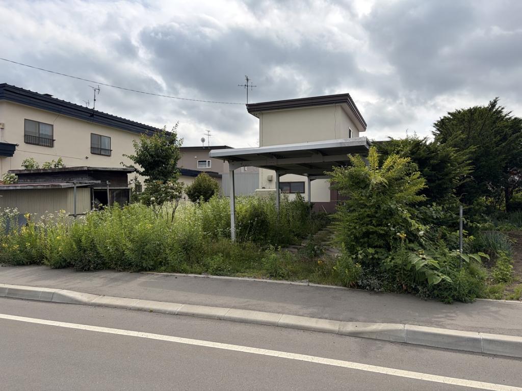 【仲介手数料不要】芽室町西１条南２丁目　売土地【ゆとりの約135坪】 内観