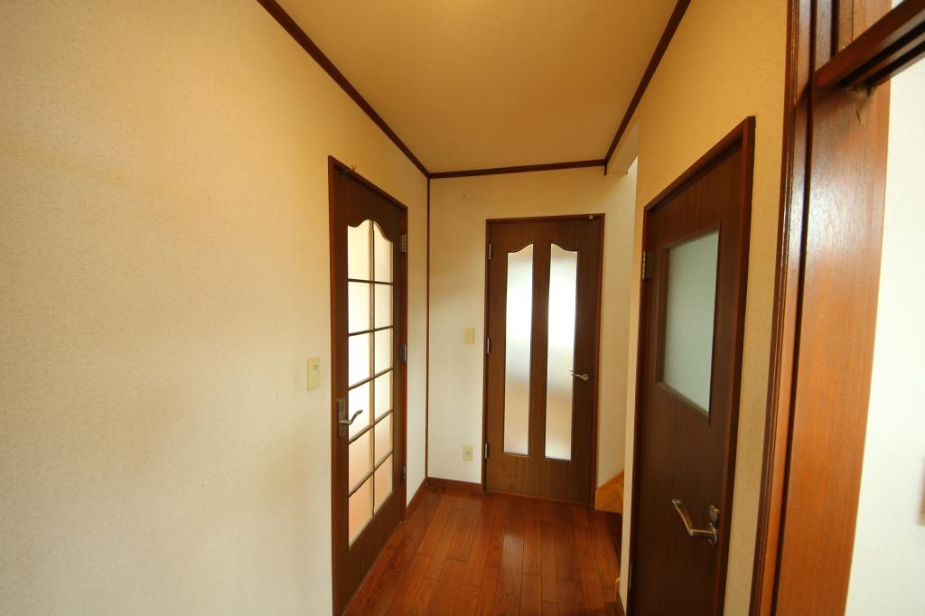 帯広東7条南23丁目　中古住宅※地下室付き 内観