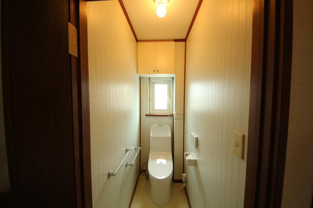 帯広東7条南23丁目　中古住宅※地下室付き 内観