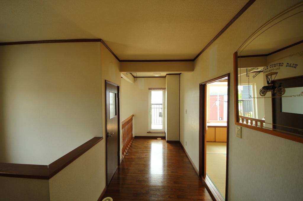 帯広東7条南23丁目　中古住宅※地下室付き 内観