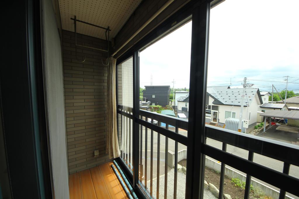 帯広東7条南23丁目　中古住宅※地下室付き 内観