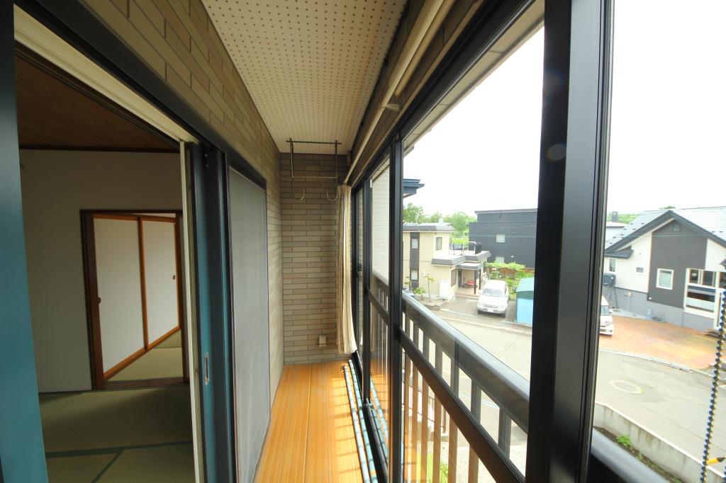 帯広東7条南23丁目　中古住宅※地下室付き 内観