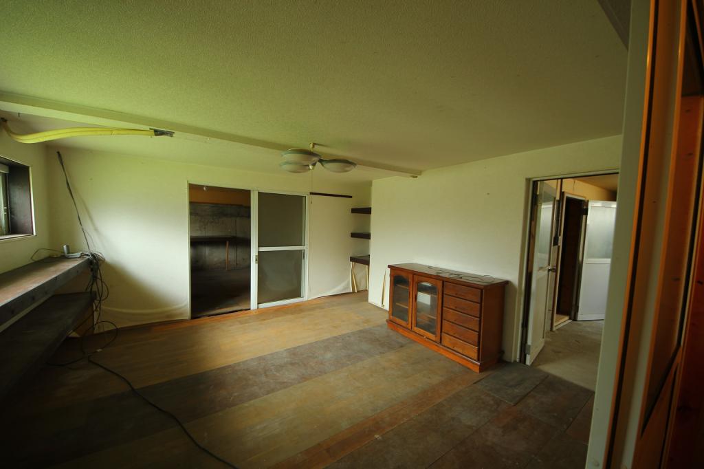 帯広東7条南23丁目　中古住宅※地下室付き 内観