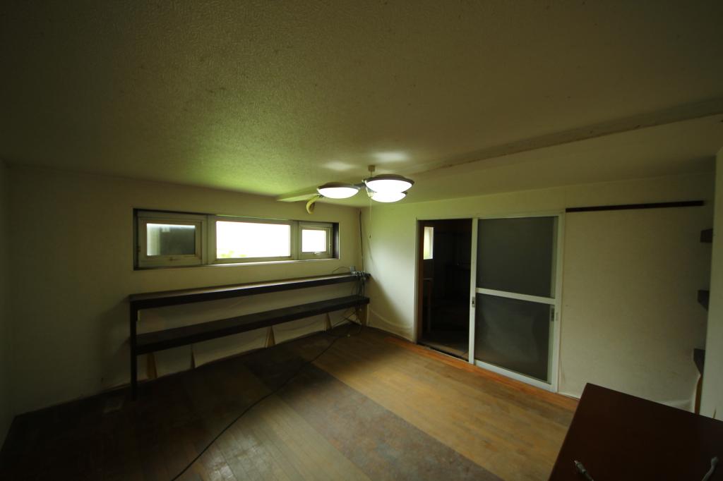 帯広東7条南23丁目　中古住宅※地下室付き 内観
