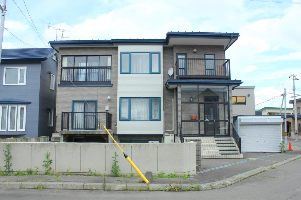 帯広東7条南23丁目　中古住宅※地下室付き 周辺