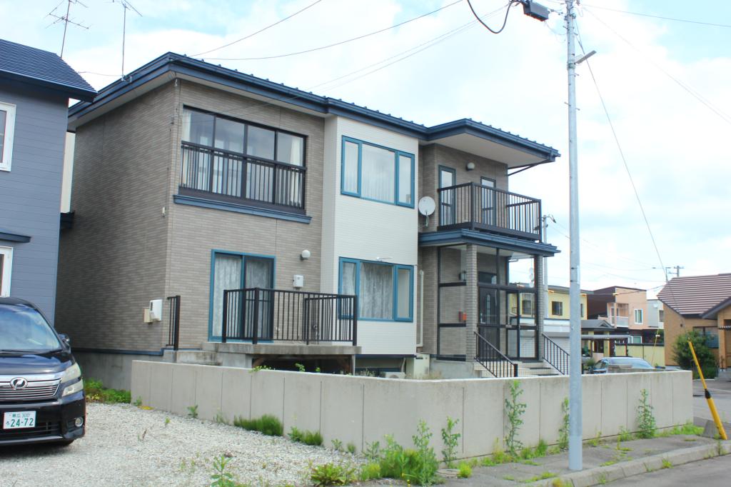 帯広東7条南23丁目　中古住宅※地下室付き 周辺