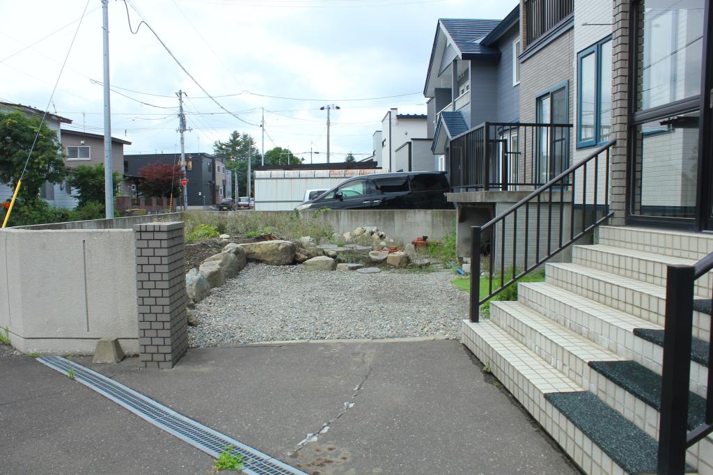帯広東7条南23丁目　中古住宅※地下室付き 周辺