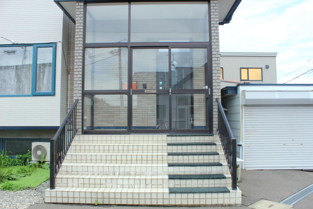 帯広東7条南23丁目　中古住宅※地下室付き 周辺
