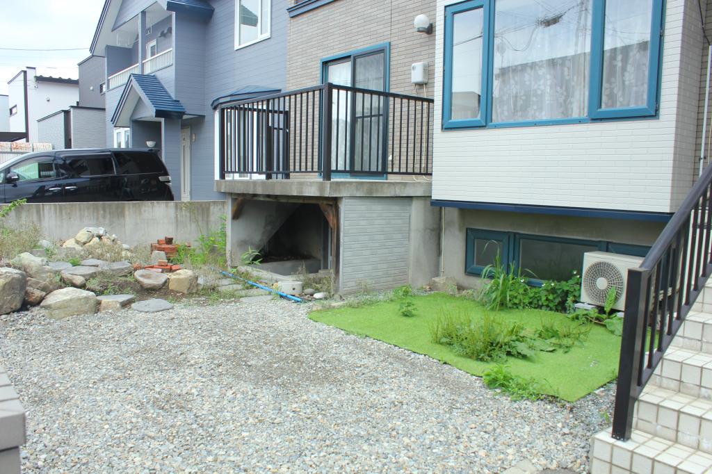 帯広東7条南23丁目　中古住宅※地下室付き 周辺