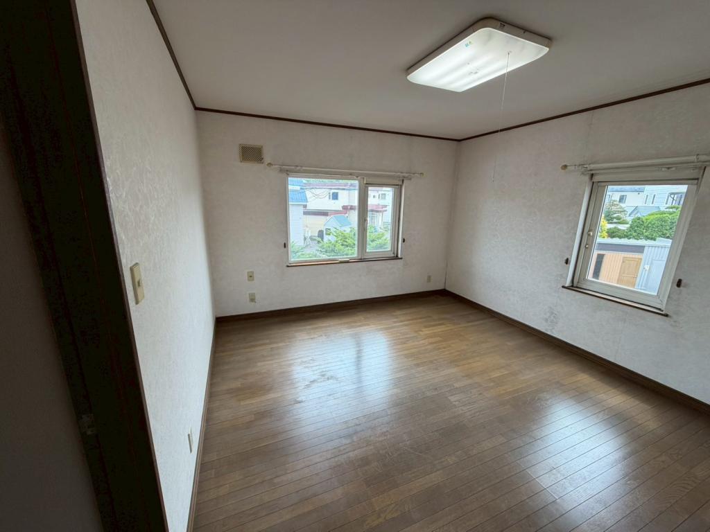 【写真追加】西２１条南５丁目　中古戸建 内観