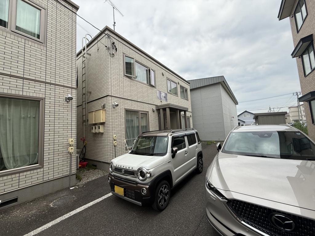 2棟一括売　1512白樺Ⅰ・1512白樺Ⅱ 内観