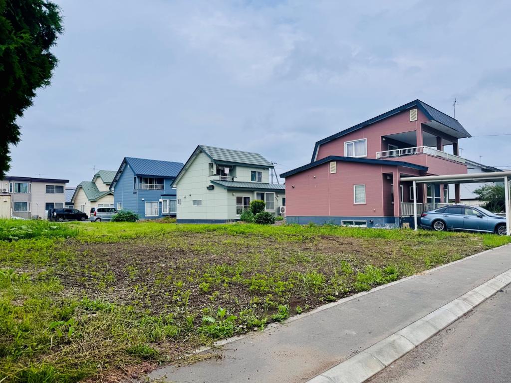 ■売土地■西25条南3丁目■建築条件なし 間取り