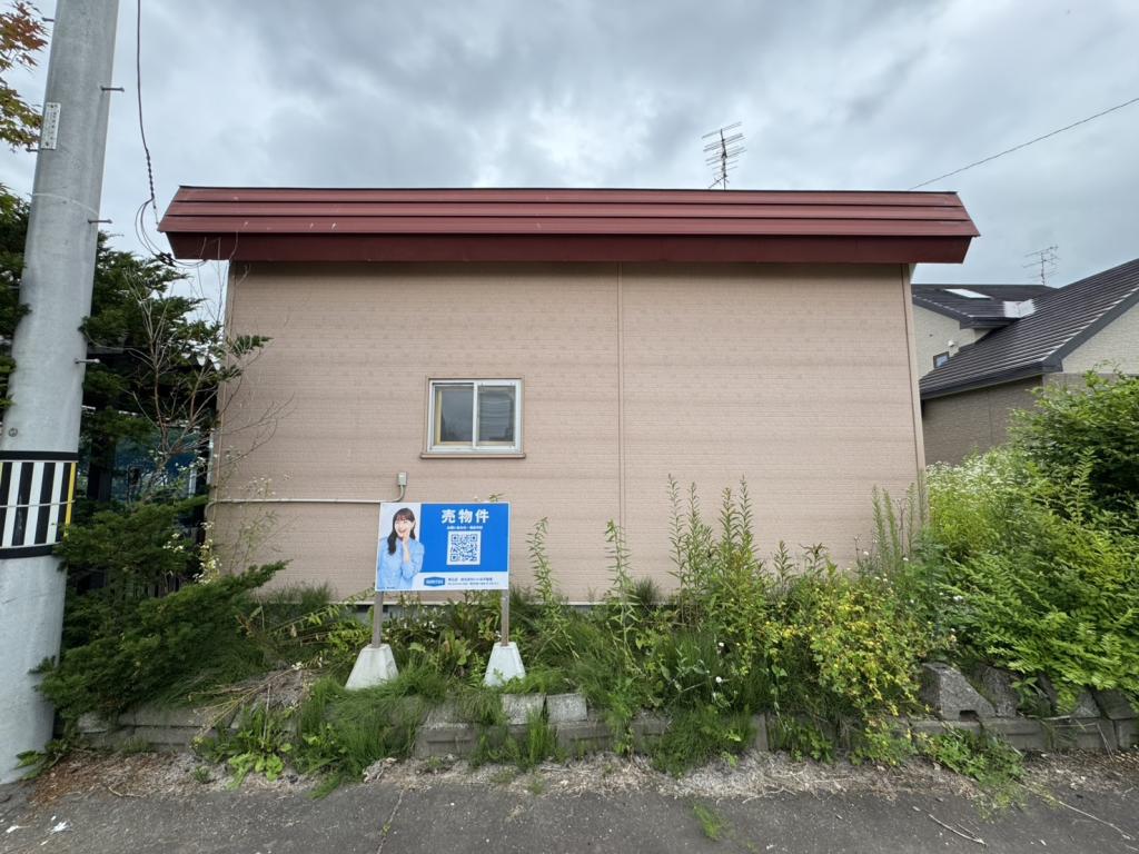 幕別町札内あかしや町　売土地