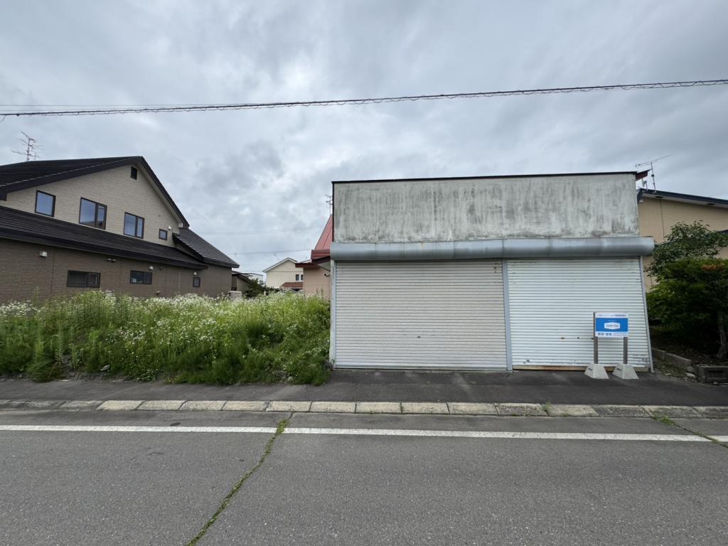 幕別町札内あかしや町　売土地 内観