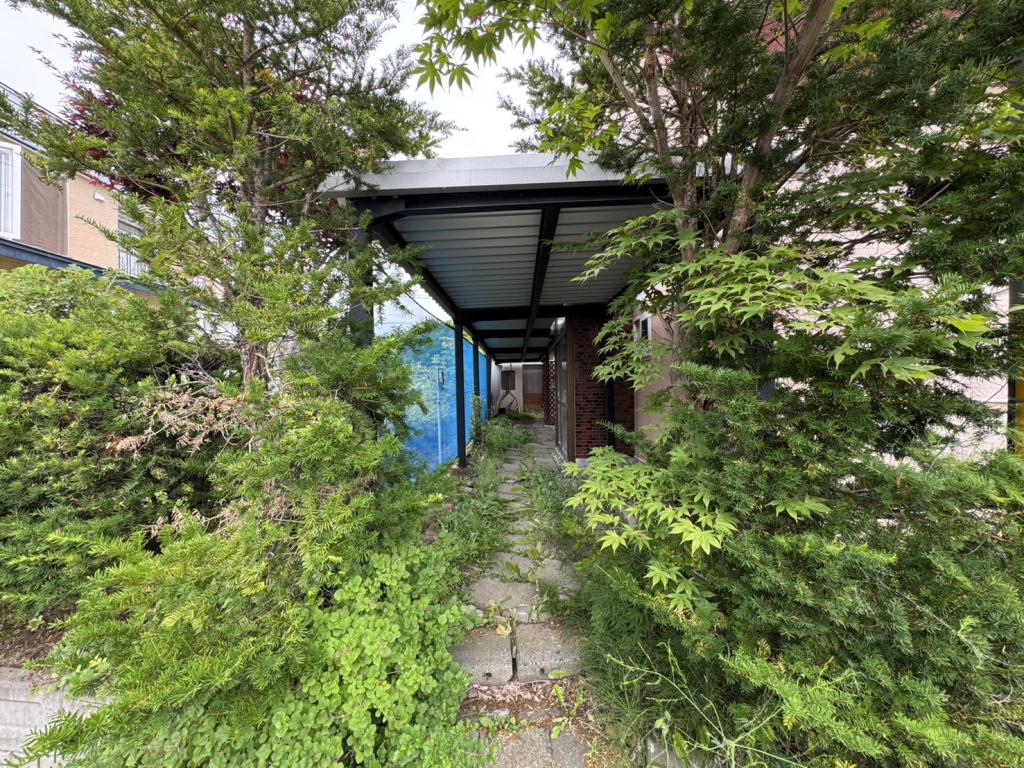 幕別町札内あかしや町　売土地 内観
