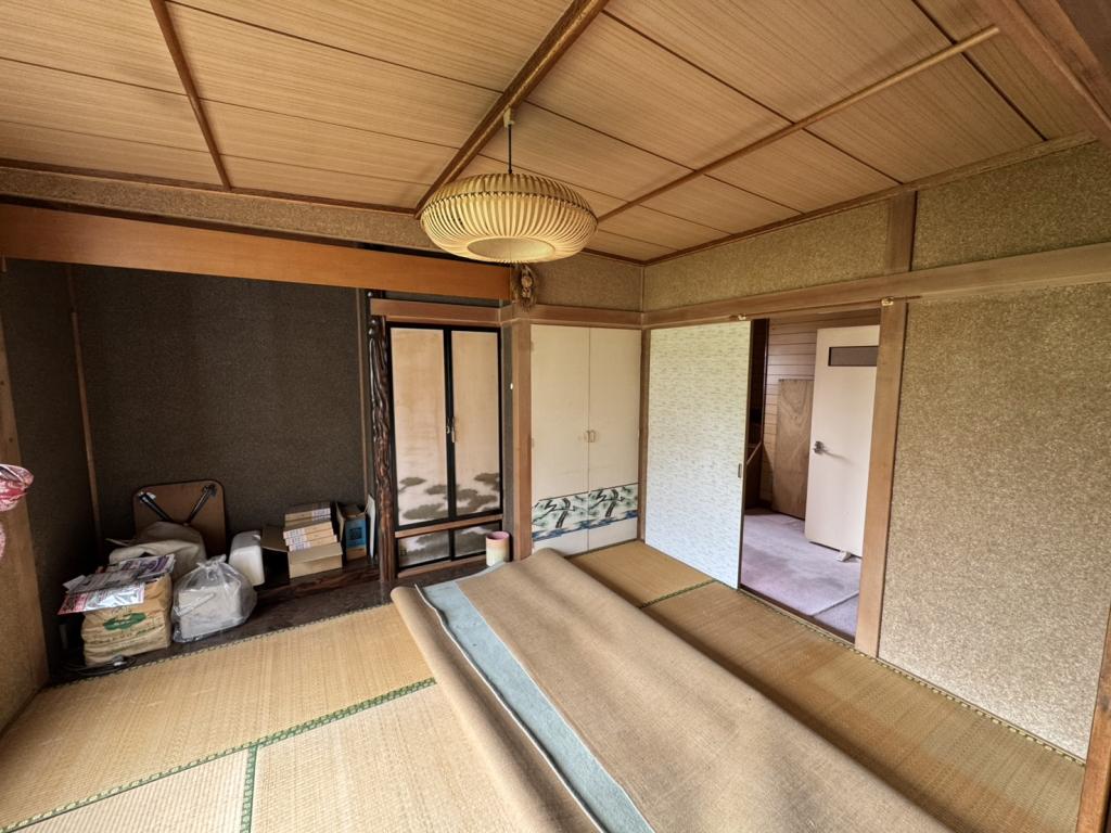 幕別町札内あかしや町　売土地 内観