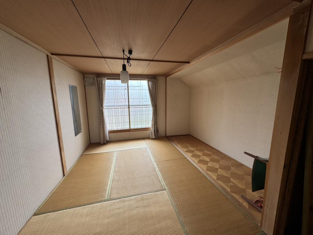 幕別町札内あかしや町　売土地 内観