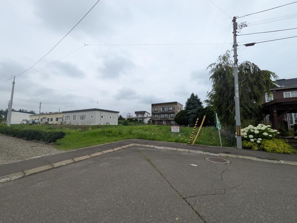 153坪のゆとりある売土地|音更町新通1丁目13番10 内観