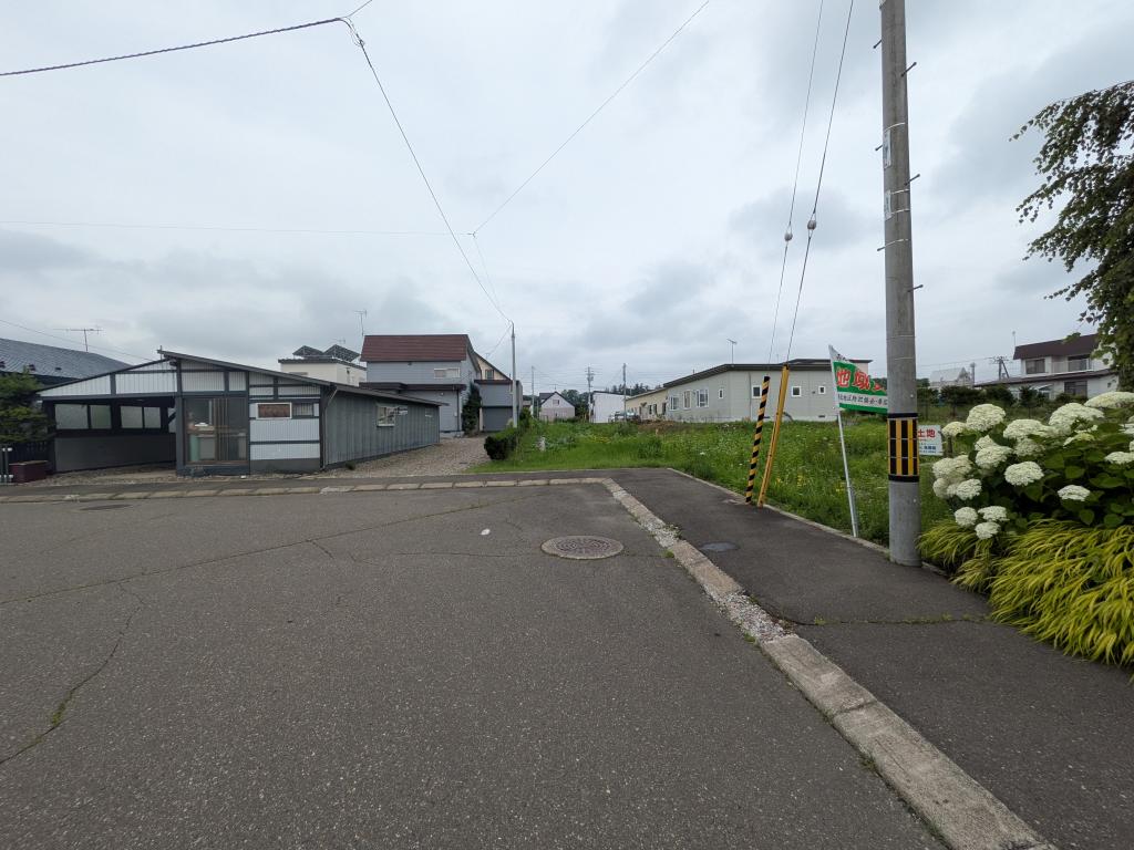 153坪のゆとりある売土地|音更町新通1丁目13番10 内観