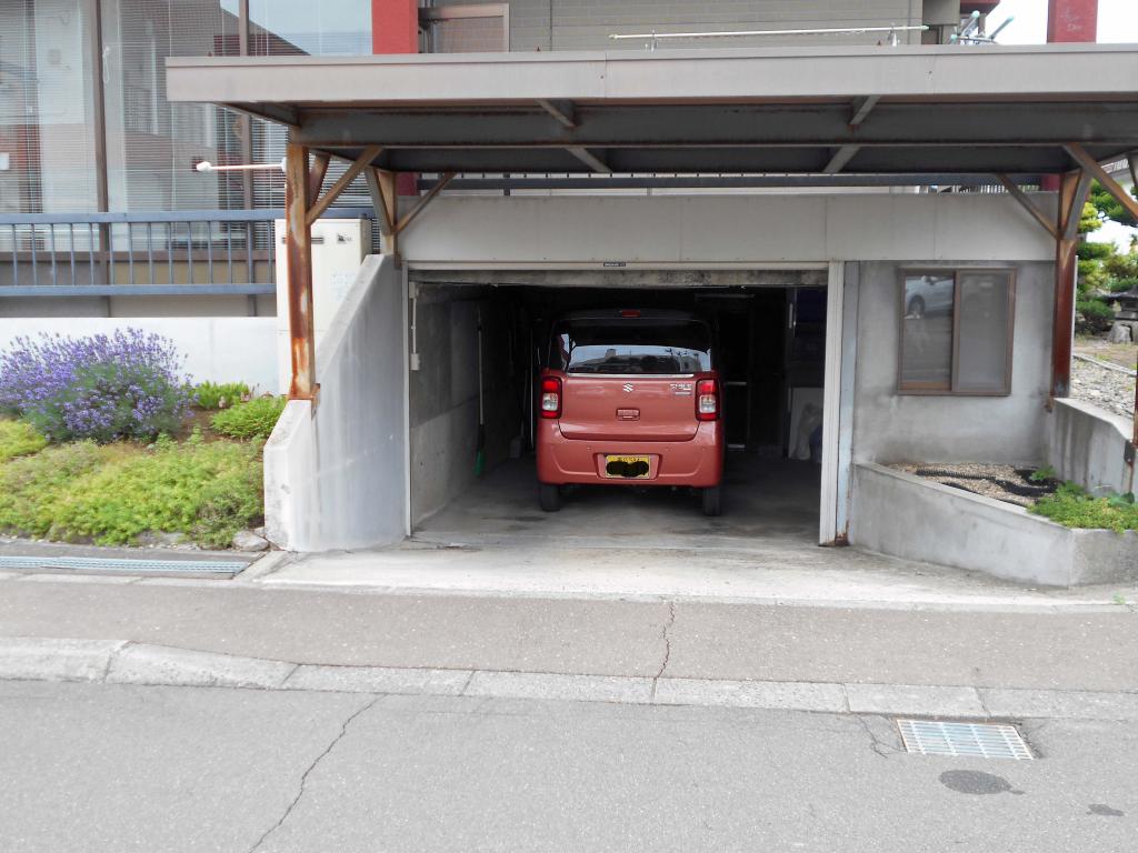 公園東町売家 内観