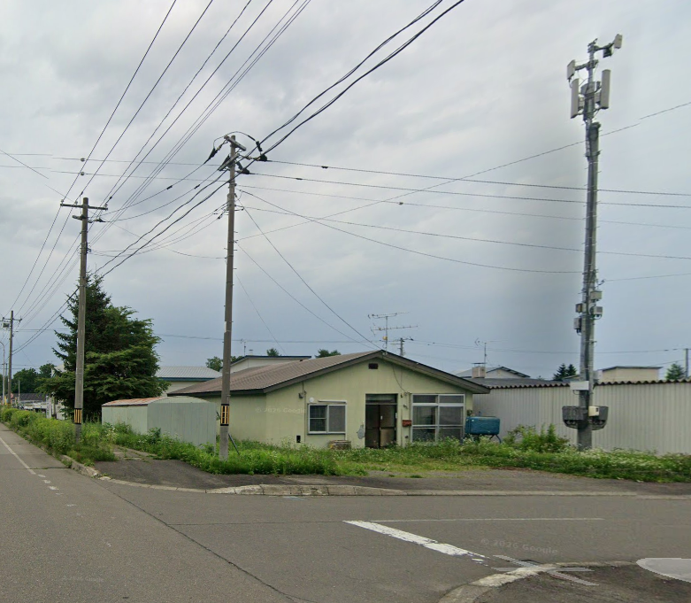 清水町北１条西５丁目　中古売家.