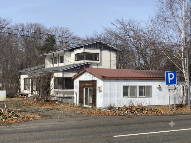 中札内村元大正基線【中札内エリア☆約１８７４坪の広大な敷地！】 内観