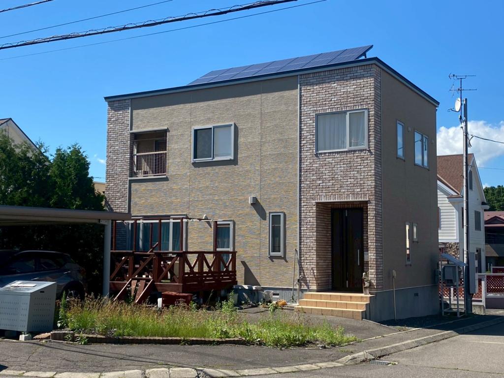 西１６条南４０丁目　中古戸建
