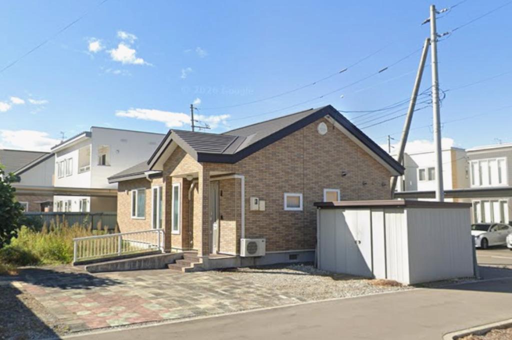 中古住宅　帯広市西9条南34丁目１番地４