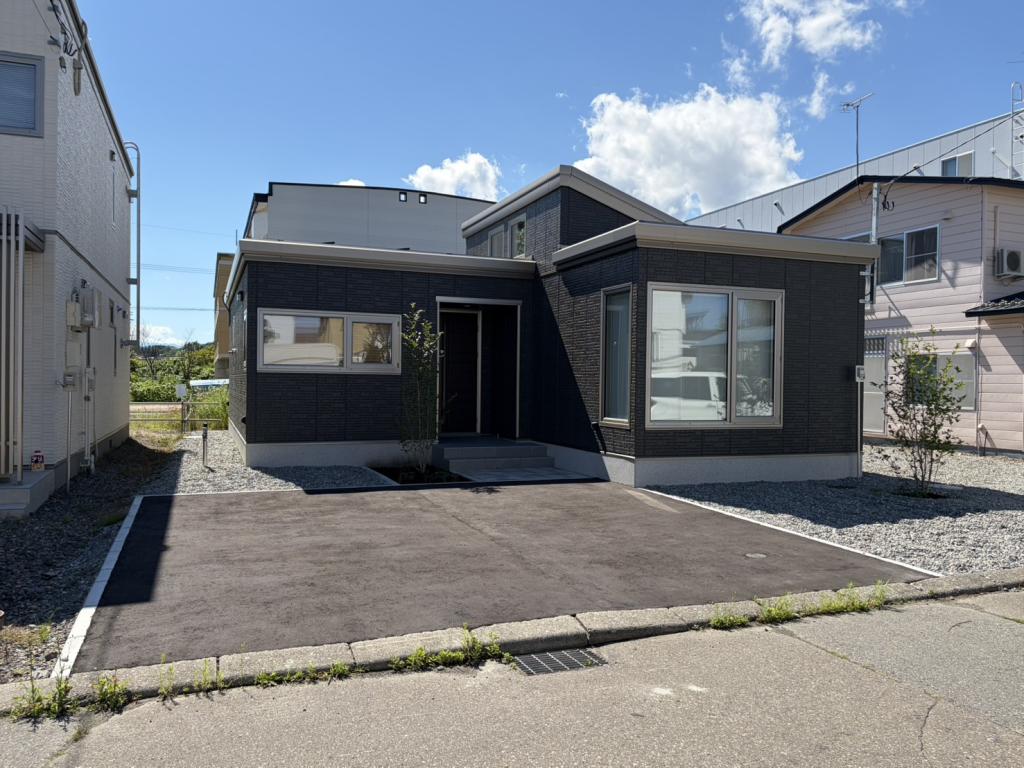 【写真追加】音更町宝来西町南１丁目　新築戸建 内観