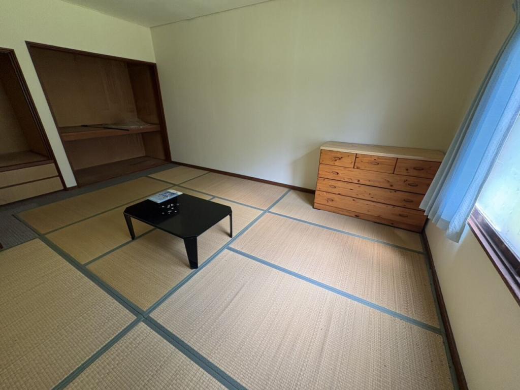 【防風林のある広大な土地付中古戸建】新得町字屈足西１線 内観