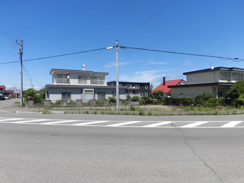※契約済※幕別町札内春日町297番56（南道路）【売土地：85.30坪】
