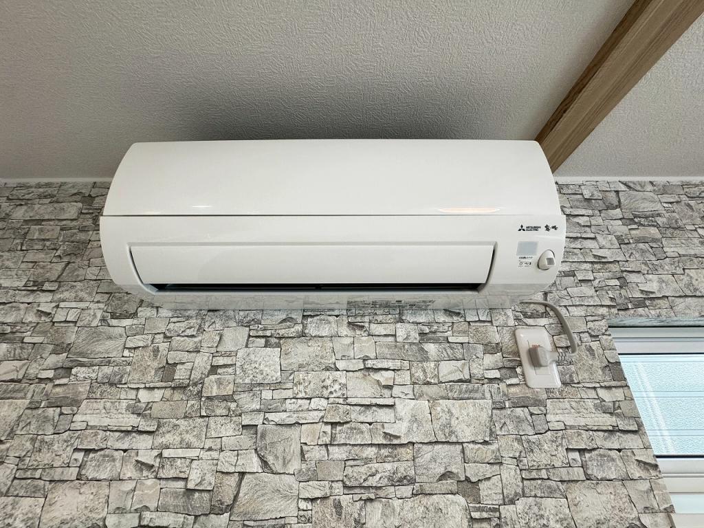 帯広市西17条南4丁目　新築物件 内観