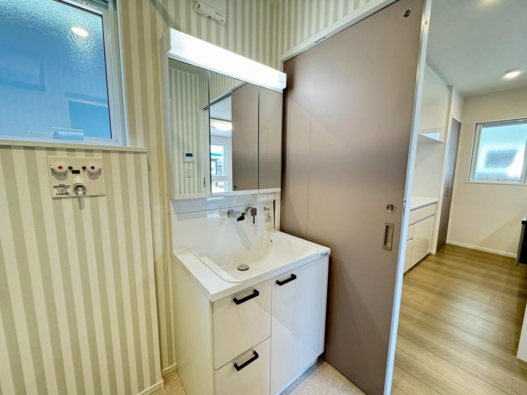帯広市西17条南4丁目　新築物件 内観
