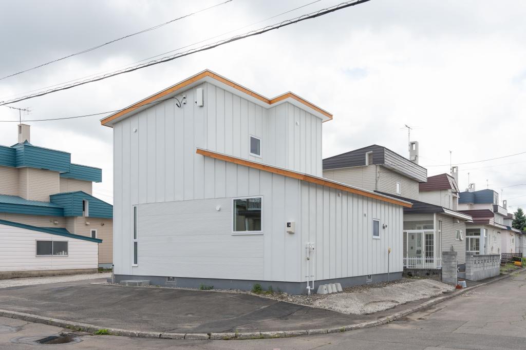 帯広市西20条南4丁目フルリノベーション住宅 内観