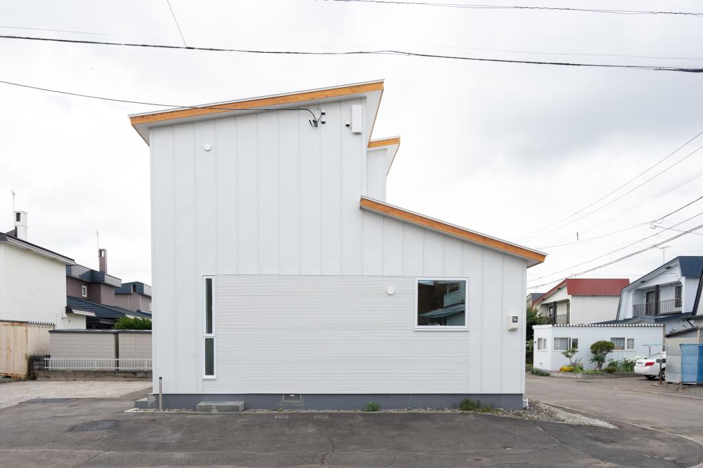 帯広市西20条南4丁目フルリノベーション住宅 内観