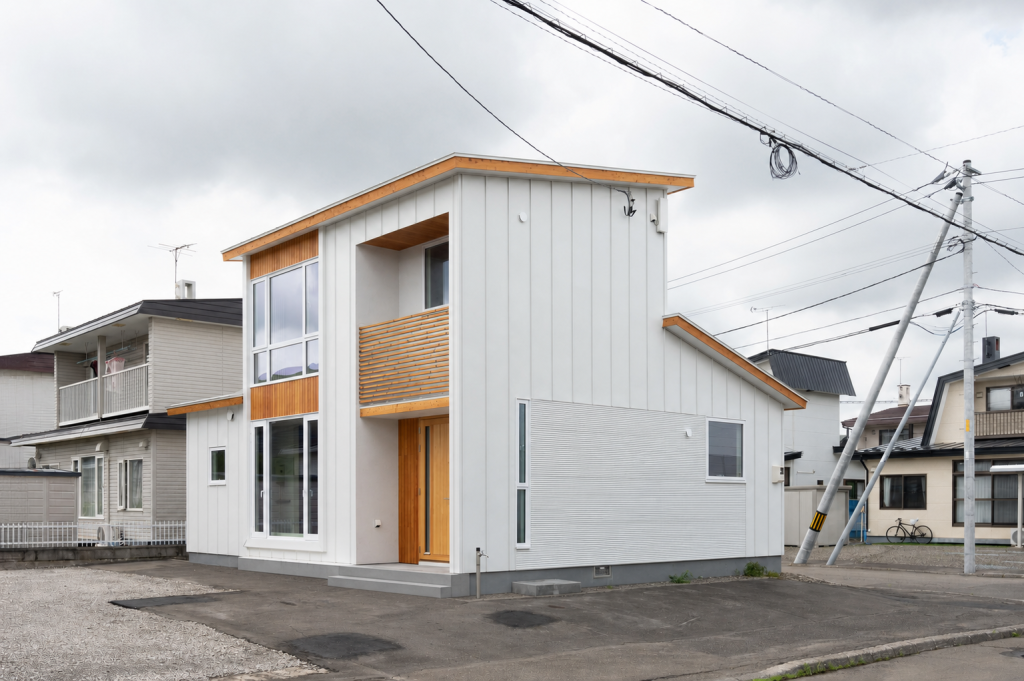 帯広市西20条南4丁目フルリノベーション住宅 内観