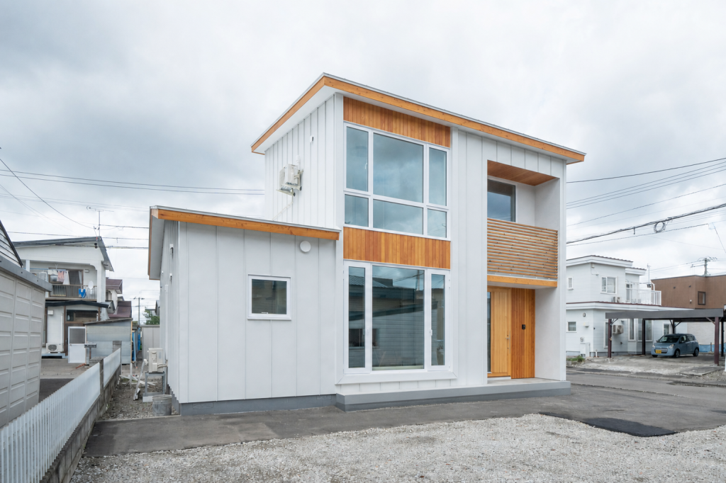 帯広市西20条南4丁目フルリノベーション住宅 内観