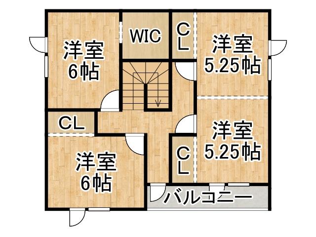 音更町南鈴蘭北４丁目【敷地面積約８０坪！南鈴蘭に中古住宅登場！】 内観