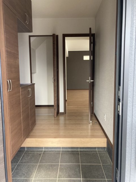音更町南鈴蘭北４丁目【敷地面積約８０坪！南鈴蘭に中古住宅登場！】 内観