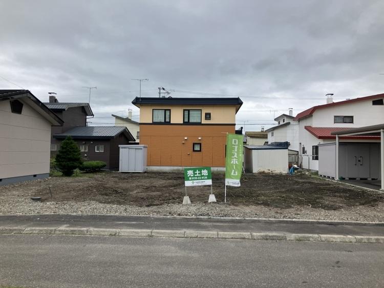 都市ガスエリア！！帯広市西24条南1丁目